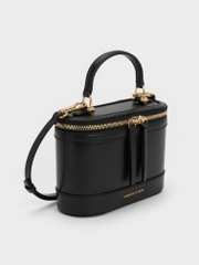 Enola Top Handle Vanity Bag