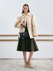 Chance Turn-Lock Crossbody Bag