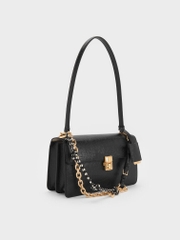 Acelynn Rope-Chain Shoulder Bag