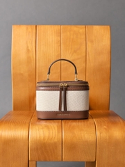 Enola Top Handle Vanity Bag