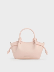 Sammie Handle Wavy Tote Bag