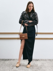 Chance Turn-Lock Crossbody Bag