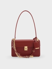 Acelynn Rope-Chain Shoulder Bag