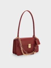 Acelynn Rope-Chain Shoulder Bag