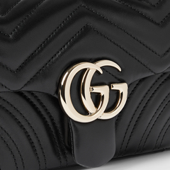 GG Marmont Small Shoulder Bag