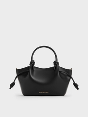 Sammie Handle Wavy Tote Bag