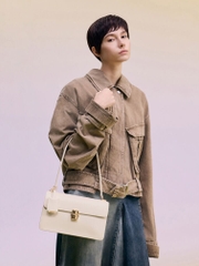 Acelynn Rope-Chain Shoulder Bag