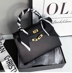 Túi Hermes Kelly Remake Hàn Da Bò Togo