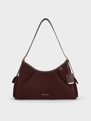 Khai Side-Pocket Shoulder Bag