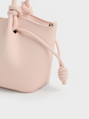 Sammie Handle Wavy Tote Bag