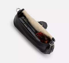 Soho Flap Bag In Regenerative Leather