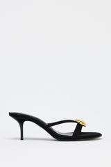 METALL KOMPONENTLI SANDAL