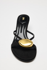 METALL KOMPONENTLI SANDAL