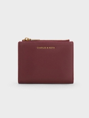 Harmonee Top Zip Small Wallet