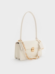 Acelynn Rope-Chain Shoulder Bag