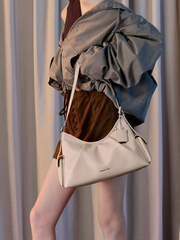 Khai Side-Pocket Shoulder Bag