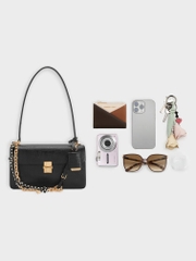 Acelynn Rope-Chain Shoulder Bag