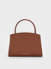 Aubrielle Belted Top Handle Bag