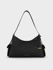 Khai Side-Pocket Shoulder Bag