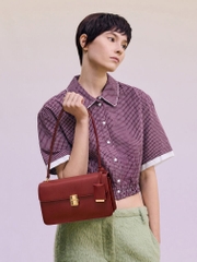 Acelynn Rope-Chain Shoulder Bag