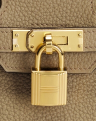 Hermes Togo Birkin 25 Handbag
