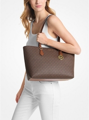 Túi Tote Logo Lớn Sheila