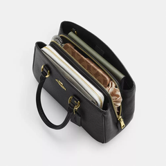 Savannah Small Carryall Bag In Signature Canvas