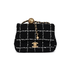 Túi Chanel Mini Pearl Crush Square Flap
