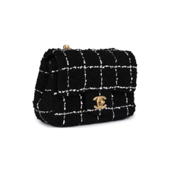 Túi Chanel Mini Pearl Crush Square Flap
