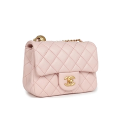 Túi Chanel Pearl Crush Mini Square Flap