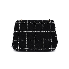 Túi Chanel Mini Pearl Crush Square Flap