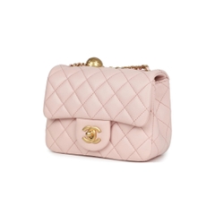 Túi Chanel Pearl Crush Mini Square Flap