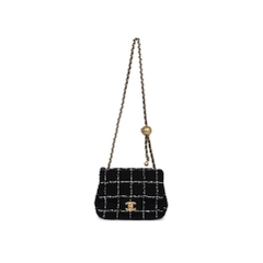 Túi Chanel Mini Pearl Crush Square Flap