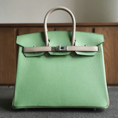 Túi Hermes Birkin 25 da Chevre