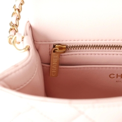 Túi Chanel Pearl Crush Mini Square Flap