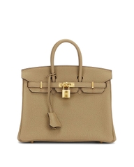Hermes Togo Birkin 25 Handbag
