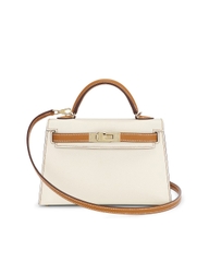 Hermes Epsom Kelly 20 Handbag