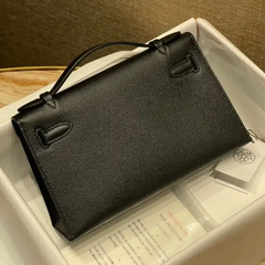 Túi Hermes Kelly Pochette da Epsom