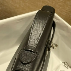 Túi Hermes Kelly Pochette da Epsom