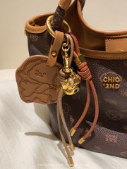 Túi Tote South Wind Chio2nd Bread Puppy Danube River
