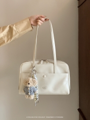 Nanfeng Chio2nd Marshmallow Love Pillow Bag