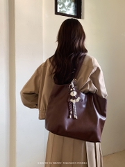 Túi tote Nanfeng Chio2nd Warm Tea Autumn Sun