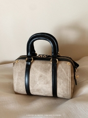 Chio2nd Half-cooked Mocha Pillow Bag Women 2025