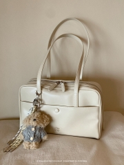 Nanfeng Chio2nd Marshmallow Love Pillow Bag