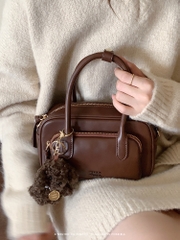South Wind Chio2nd Travel Around London Pillow Bag