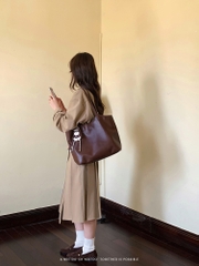 Túi tote Nanfeng Chio2nd Warm Tea Autumn Sun