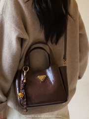 Túi xách Chio2nd Mocha Party Tote Bag