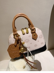 Túi xách South Wind Chio2nd Bread Puppy Rumba Memory Shell Bag