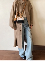 Túi xách South Wind Chio2nd Bread Puppy Rumba Memory Shell Bag