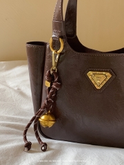 Túi xách Chio2nd Mocha Party Tote Bag